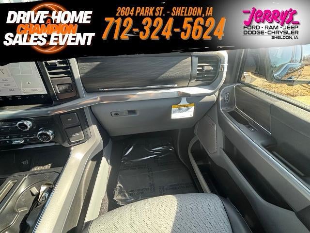 2026 Ford F-150 LARIAT 4WD SuperCrew 5.5' Box