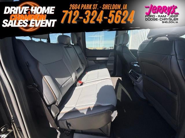 2026 Ford F-150 LARIAT 4WD SuperCrew 5.5' Box