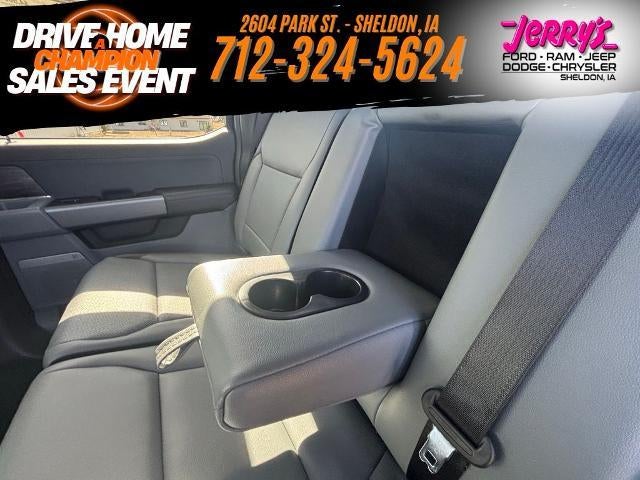 2026 Ford F-150 LARIAT 4WD SuperCrew 5.5' Box