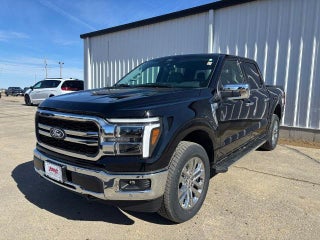 2026 Ford F-150 LARIAT 4WD SuperCrew 5.5' Box