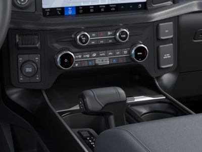 2026 Ford F-150 LARIAT 4WD SuperCrew 5.5' Box