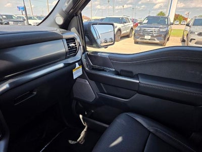 2026 Ford F-150 LARIAT 4WD SuperCrew 5.5' Box
