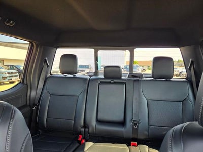 2026 Ford F-150 LARIAT 4WD SuperCrew 5.5' Box