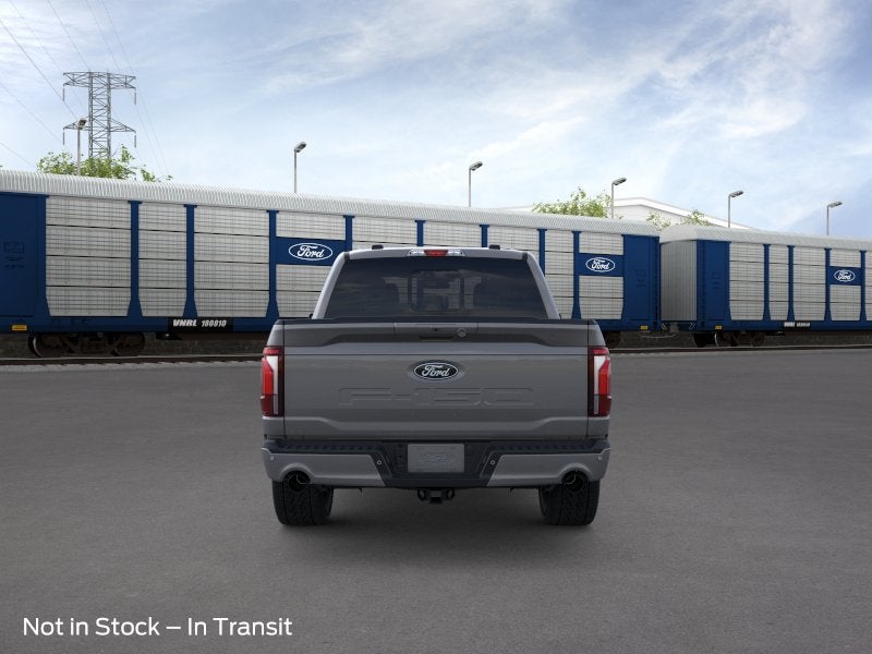 2026 Ford F-150 LARIAT 4WD SuperCrew 5.5' Box