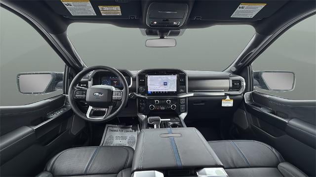 2025 Ford F-150 Platinum 4WD SuperCrew 5.5' Box