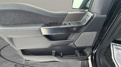 2025 Ford F-150 Platinum 4WD SuperCrew 5.5' Box