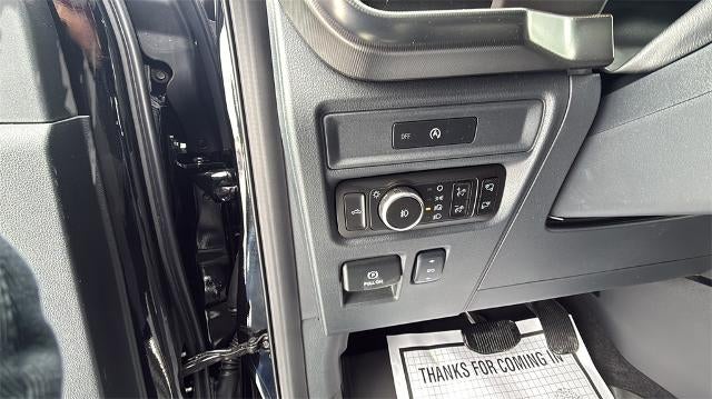 2025 Ford F-150 Platinum 4WD SuperCrew 5.5' Box