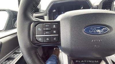 2025 Ford F-150 Platinum 4WD SuperCrew 5.5' Box