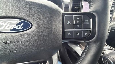 2025 Ford F-150 Platinum 4WD SuperCrew 5.5' Box