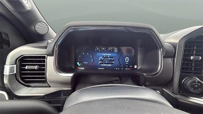 2025 Ford F-150 Platinum 4WD SuperCrew 5.5' Box