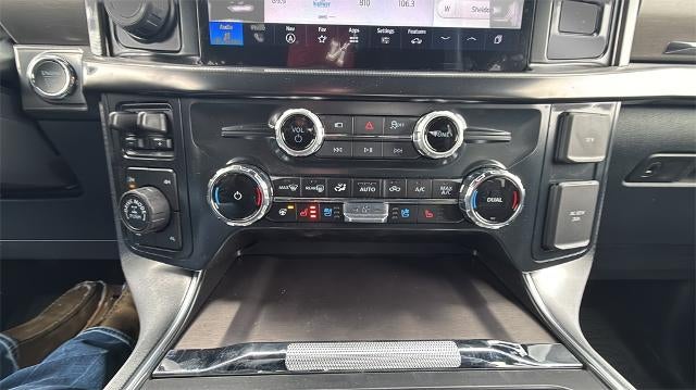 2025 Ford F-150 Platinum 4WD SuperCrew 5.5' Box