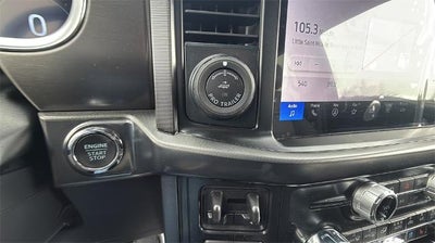 2025 Ford F-150 Platinum 4WD SuperCrew 5.5' Box