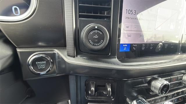 2025 Ford F-150 Platinum 4WD SuperCrew 5.5' Box