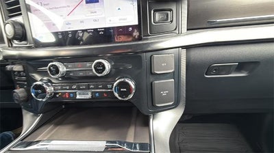 2025 Ford F-150 Platinum 4WD SuperCrew 5.5' Box