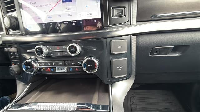 2025 Ford F-150 Platinum 4WD SuperCrew 5.5' Box