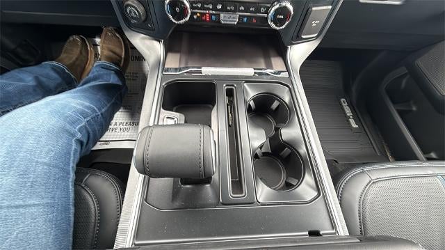 2025 Ford F-150 Platinum 4WD SuperCrew 5.5' Box