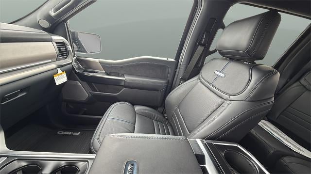 2025 Ford F-150 Platinum 4WD SuperCrew 5.5' Box