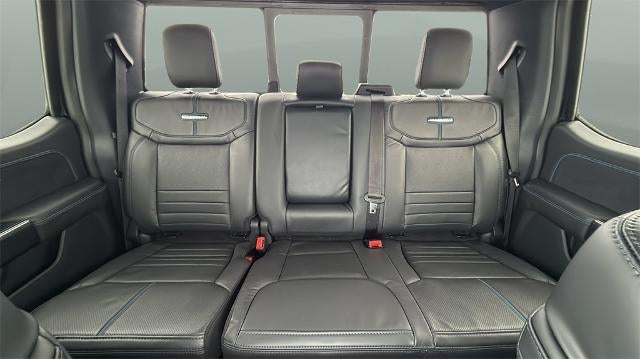 2025 Ford F-150 Platinum 4WD SuperCrew 5.5' Box