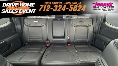 2025 Ford F-150 Platinum 4WD SuperCrew 5.5' Box