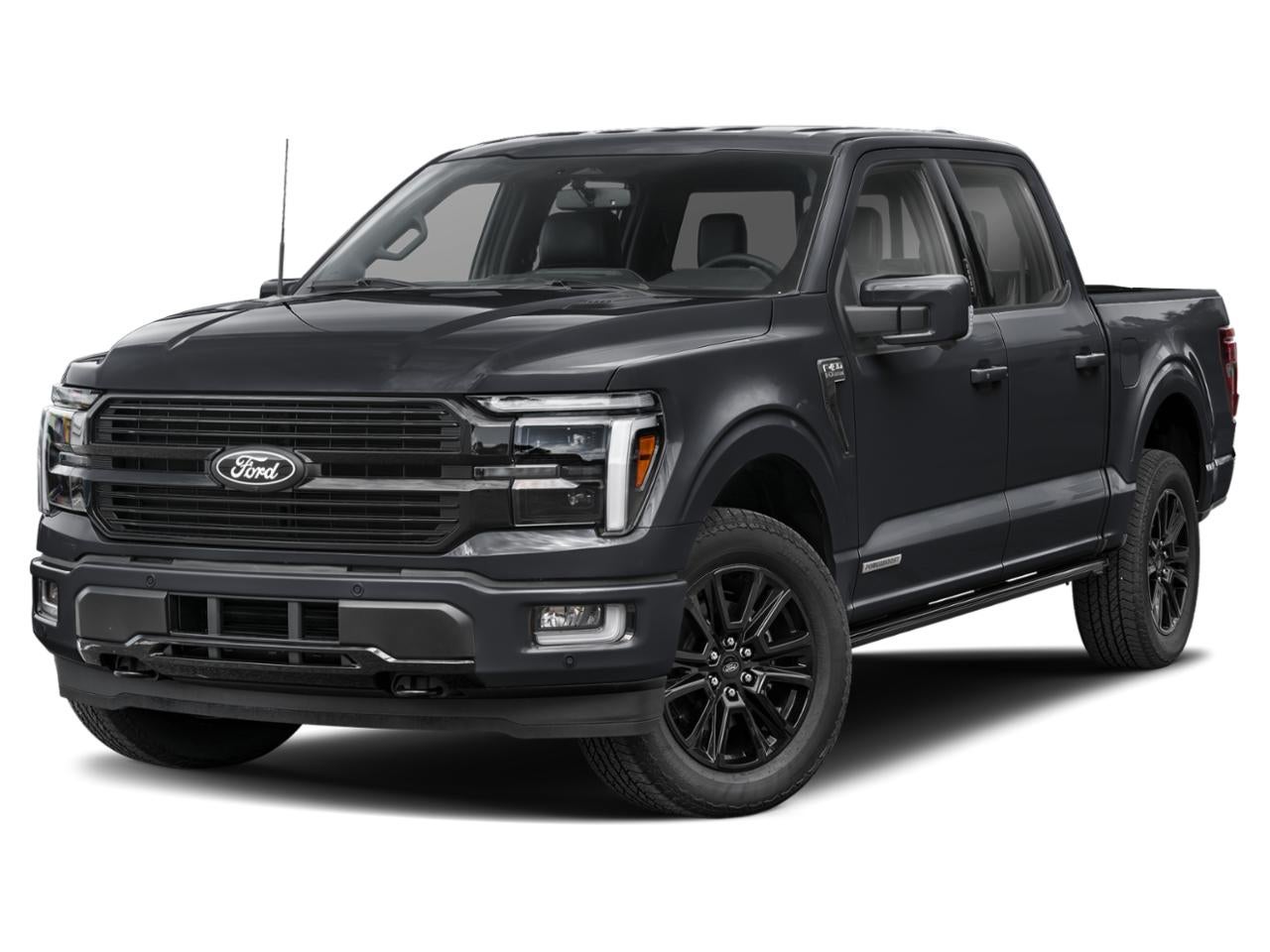 2025 Ford F-150 Platinum 4WD SuperCrew 5.5' Box
