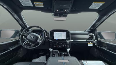 2025 Ford F-150 Platinum 4WD SuperCrew 5.5' Box