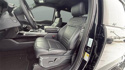 2025 Ford F-150 Platinum 4WD SuperCrew 5.5' Box