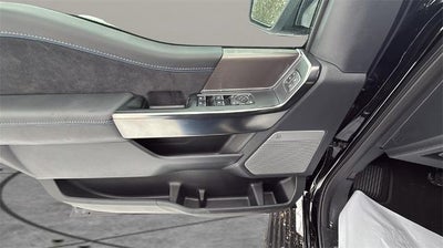 2025 Ford F-150 Platinum 4WD SuperCrew 5.5' Box