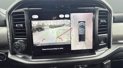 2025 Ford F-150 Platinum 4WD SuperCrew 5.5' Box