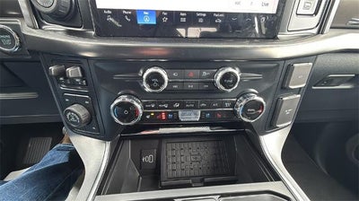 2025 Ford F-150 Platinum 4WD SuperCrew 5.5' Box