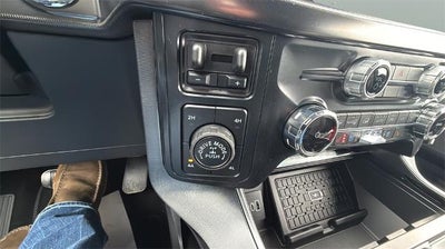 2025 Ford F-150 Platinum 4WD SuperCrew 5.5' Box