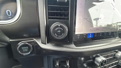 2025 Ford F-150 Platinum 4WD SuperCrew 5.5' Box