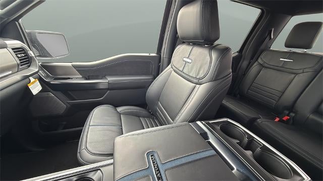 2025 Ford F-150 Platinum 4WD SuperCrew 5.5' Box