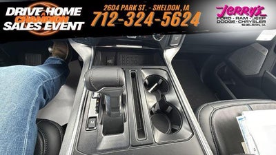 2025 Ford F-150 Platinum 4WD SuperCrew 5.5' Box