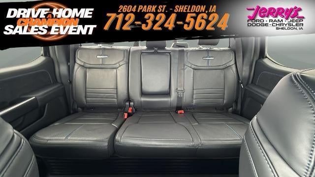 2025 Ford F-150 Platinum 4WD SuperCrew 5.5' Box