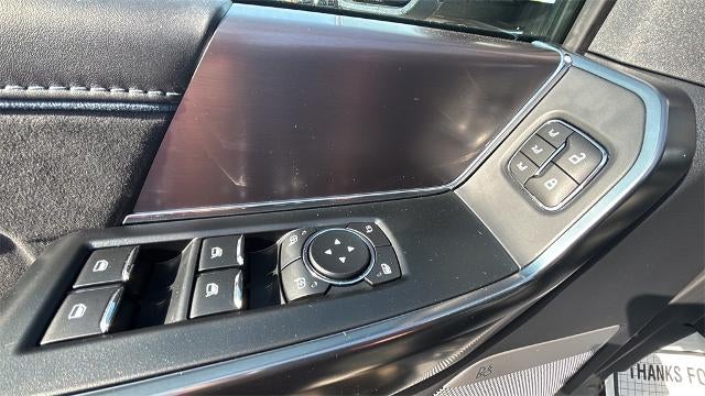 2025 Ford F-150 Platinum 4WD SuperCrew 5.5' Box