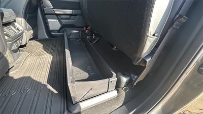 2025 Ford F-150 Platinum 4WD SuperCrew 5.5' Box