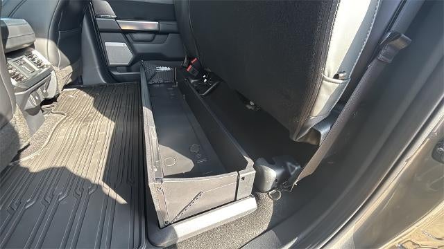 2025 Ford F-150 Platinum 4WD SuperCrew 5.5' Box