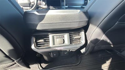 2025 Ford F-150 Platinum 4WD SuperCrew 5.5' Box