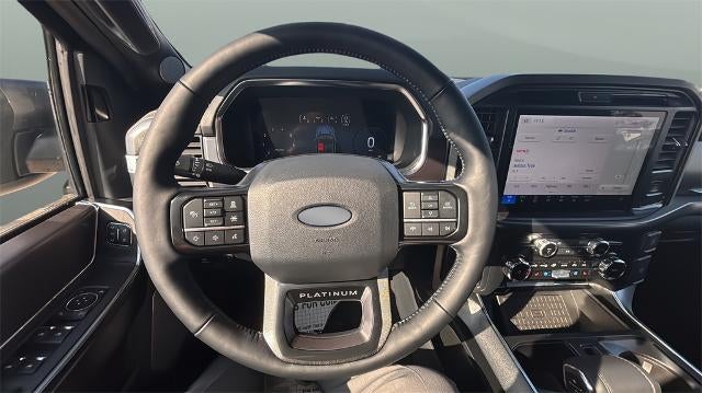 2025 Ford F-150 Platinum 4WD SuperCrew 5.5' Box