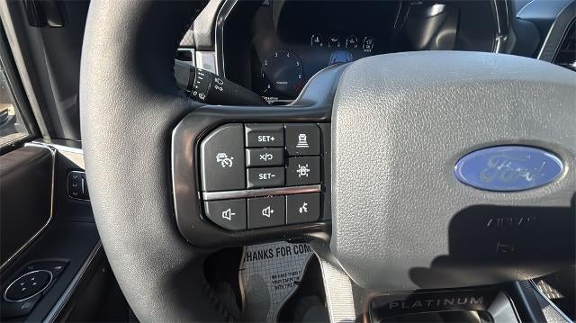2025 Ford F-150 Platinum 4WD SuperCrew 5.5' Box