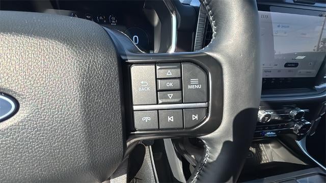 2025 Ford F-150 Platinum 4WD SuperCrew 5.5' Box