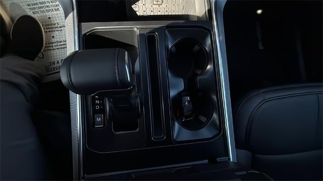 2025 Ford F-150 Platinum 4WD SuperCrew 5.5' Box