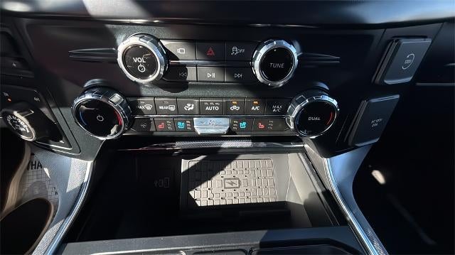 2025 Ford F-150 Platinum 4WD SuperCrew 5.5' Box