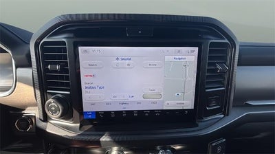 2025 Ford F-150 Platinum 4WD SuperCrew 5.5' Box