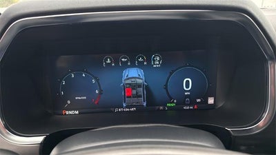 2025 Ford F-150 Platinum 4WD SuperCrew 5.5' Box