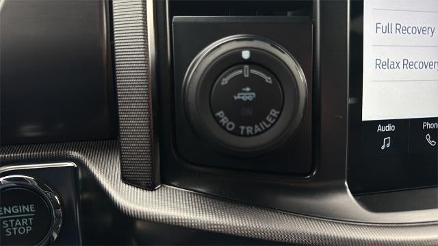 2025 Ford F-150 Platinum 4WD SuperCrew 5.5' Box