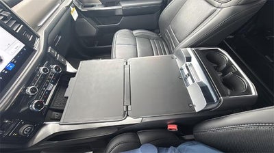 2025 Ford F-150 Platinum 4WD SuperCrew 5.5' Box