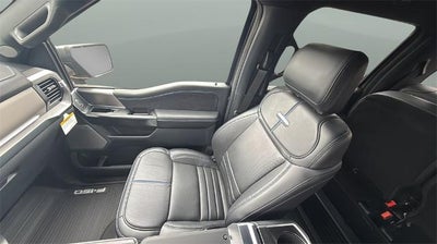 2025 Ford F-150 Platinum 4WD SuperCrew 5.5' Box