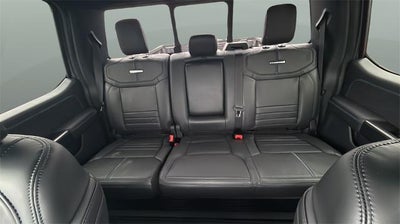 2025 Ford F-150 Platinum 4WD SuperCrew 5.5' Box