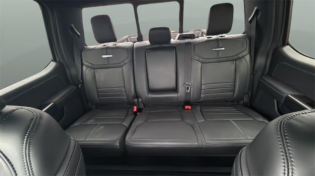 2025 Ford F-150 Platinum 4WD SuperCrew 5.5' Box